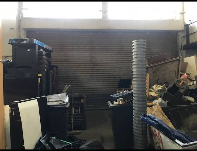 892M² WAREHOUSE TO LET IN DURBAN CENTRAL